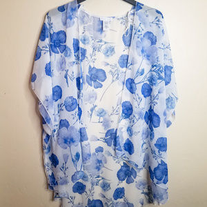 emory park Other - Emory Park Stitch Fix Kimono NWOT emory park Other - Emory Park Stitch Fix Kimono NWOT